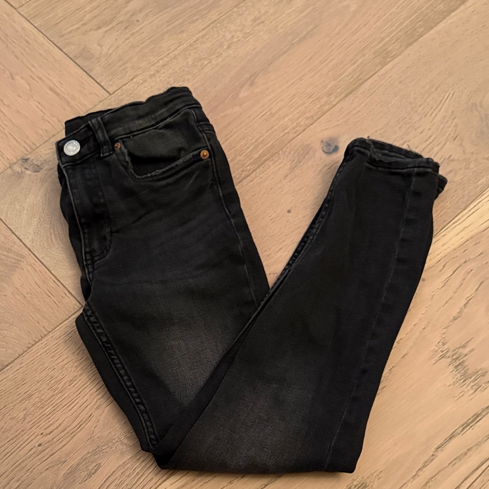 ZARA Kids boys skinny jeans